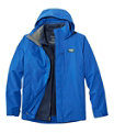 Sweater Fleece 3-in-1 Jacket, Ocean Blue/Carbon Navy, small image number 0