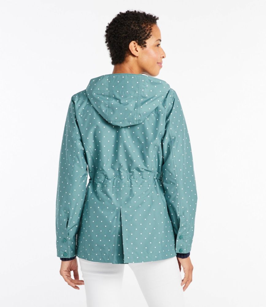 Women's H2Off Rain MeshLined Jacket, Print Rain Jackets & Shells at