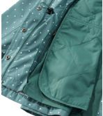 Women's H2OFF Rain PrimaLoft Lined Jacket, Print