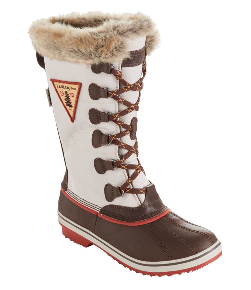 insulated womens boots