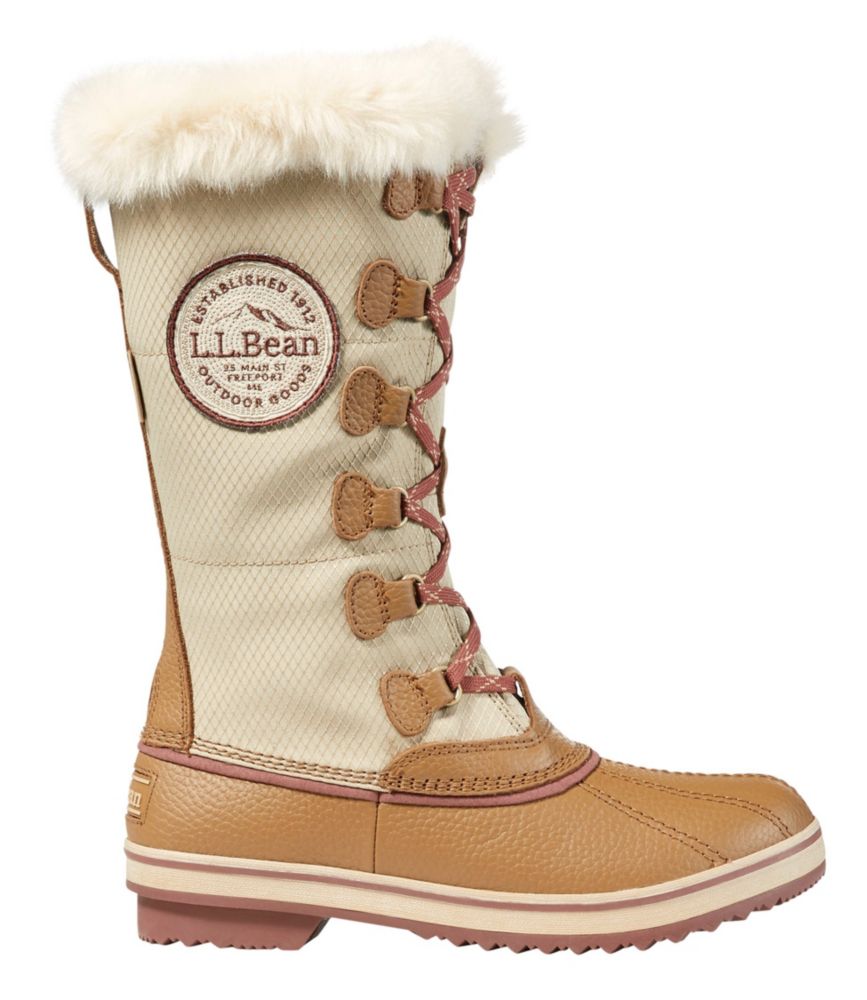 ll bean tall winter boots