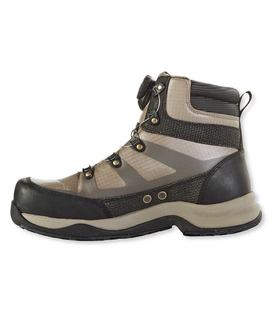 Men's Kennebec Wading Boots With Boa-Closure | Wading Boots at L.L.Bean