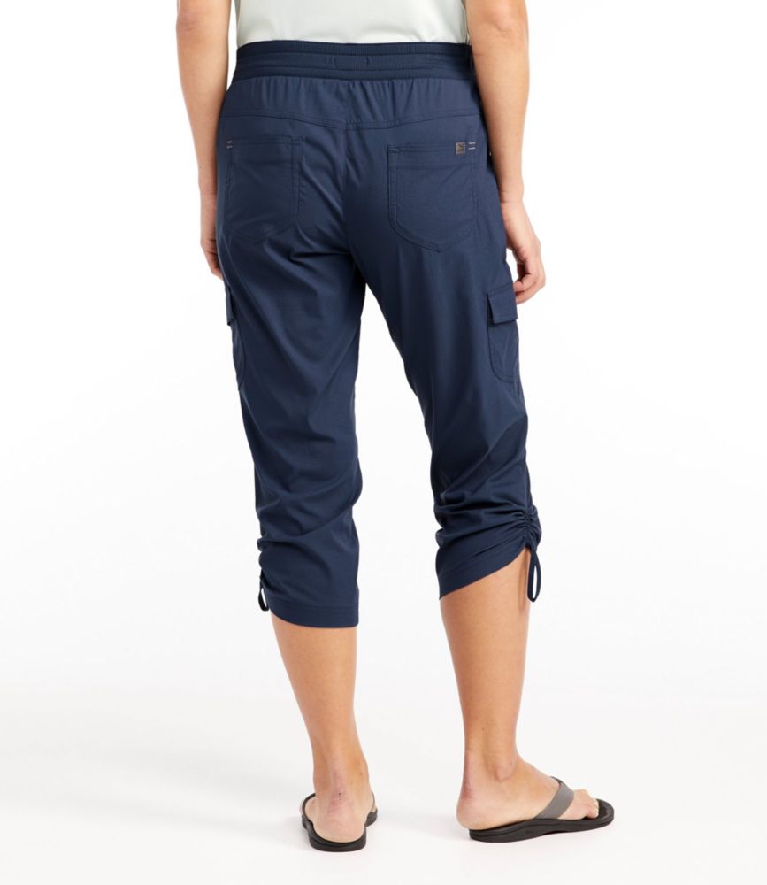 llbean ladies capris