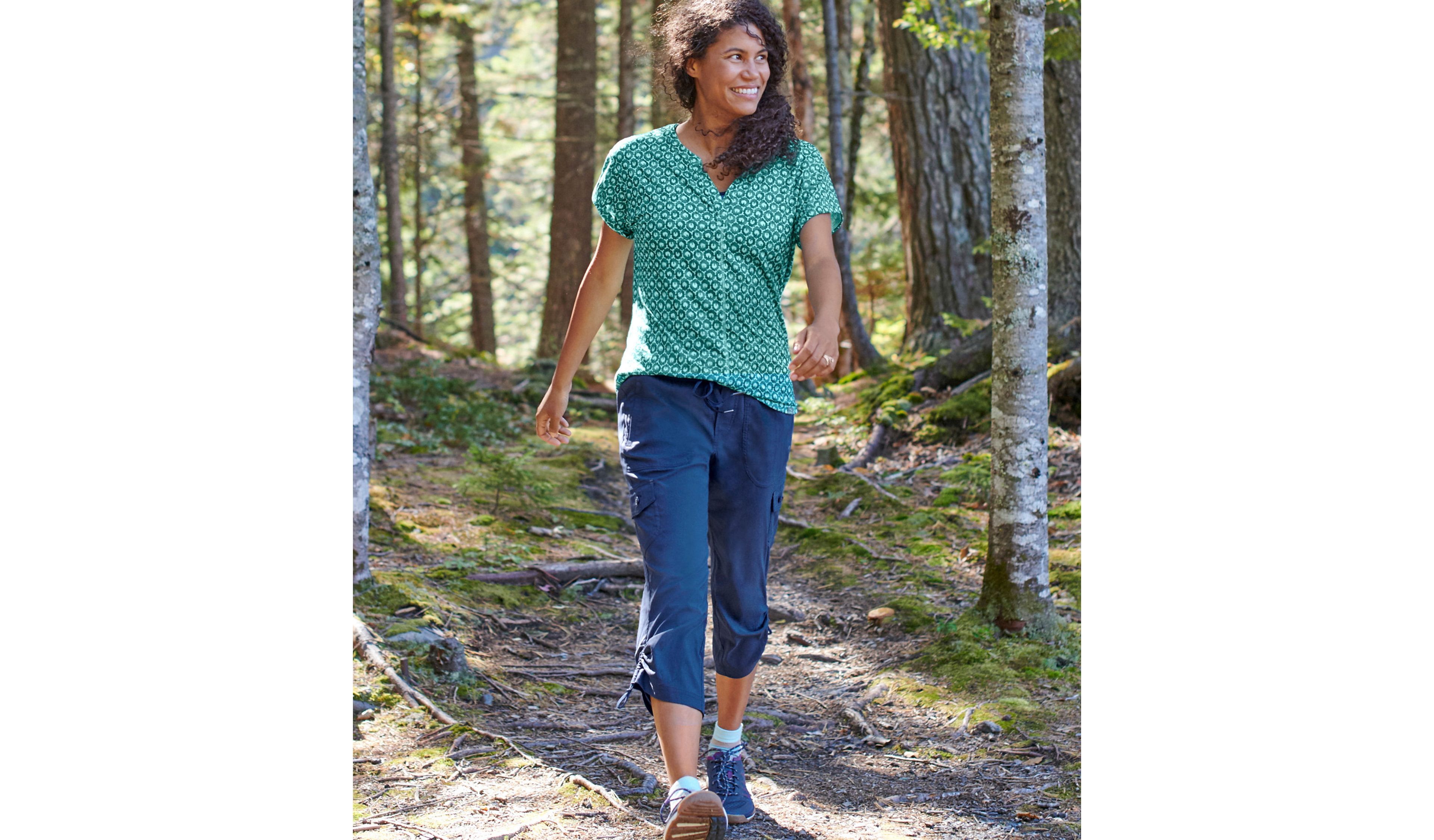Women's Vista Camp Pants, Crop