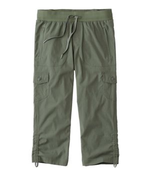 Women's Vista Camp Pants, Crop