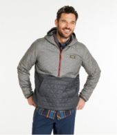 Men's katahdin hot sale insulated pullover