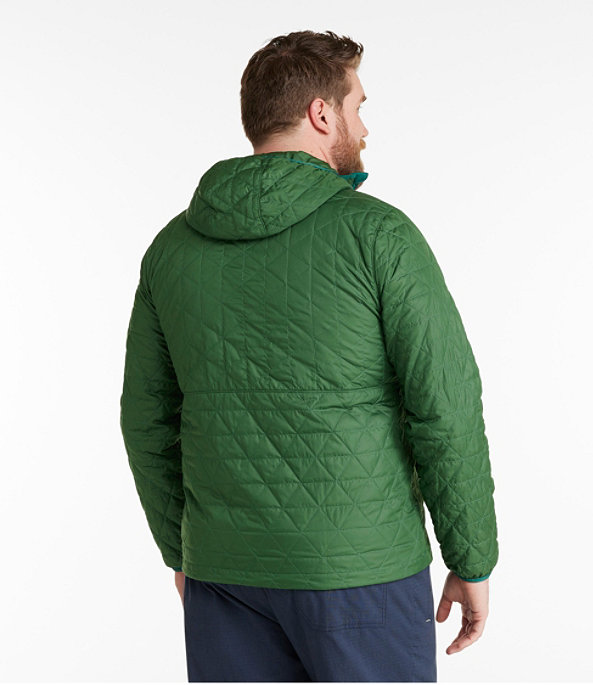 Ll bean insulated discount pullover