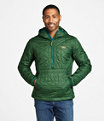 Katahdin Insulated Pullover, Rain Forest, small image number 1