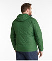 Katahdin Insulated Pullover, Rain Forest, small image number 5