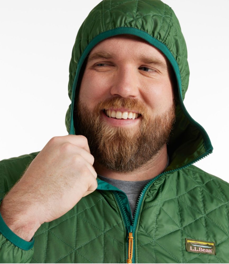 Men's Katahdin Insulated Pullover Insulated Jackets at L.L.Bean