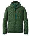 Katahdin Insulated Pullover, Rain Forest, small image number 0