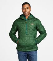 Ll bean women's discount katahdin insulated pullover