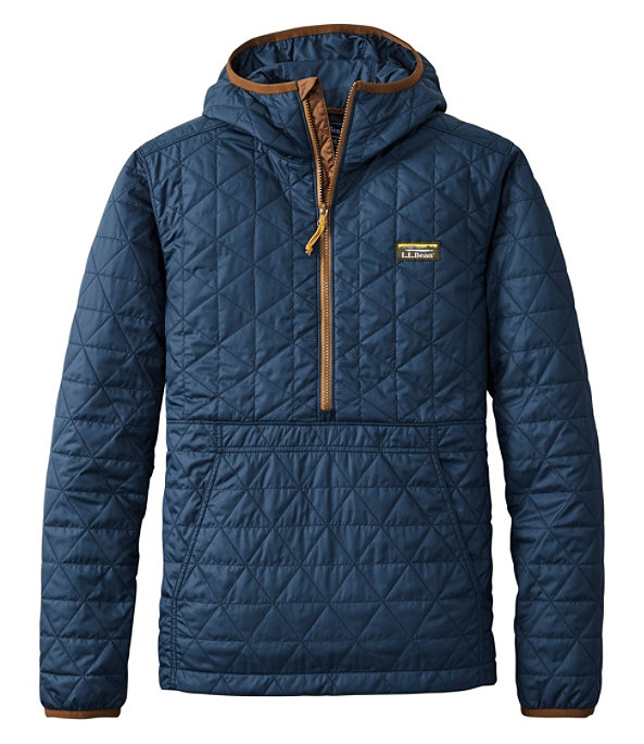 Katahdin Insulated Pullover, Mariner Blue, large image number 0