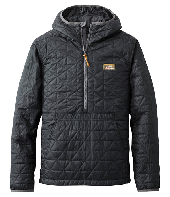 Katahdin Insulated Pullover, Black, large image number 0