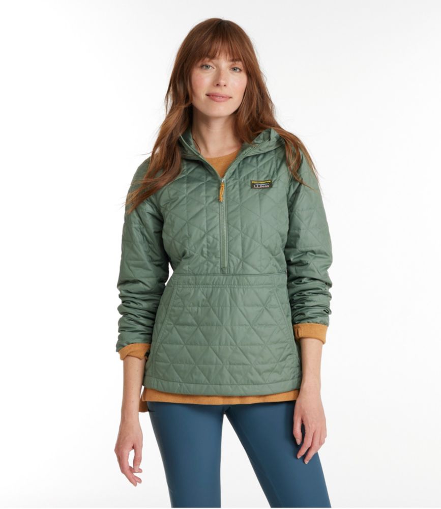 Women s Katahdin Insulated Pullover Insulated Jackets at L.L.Bean