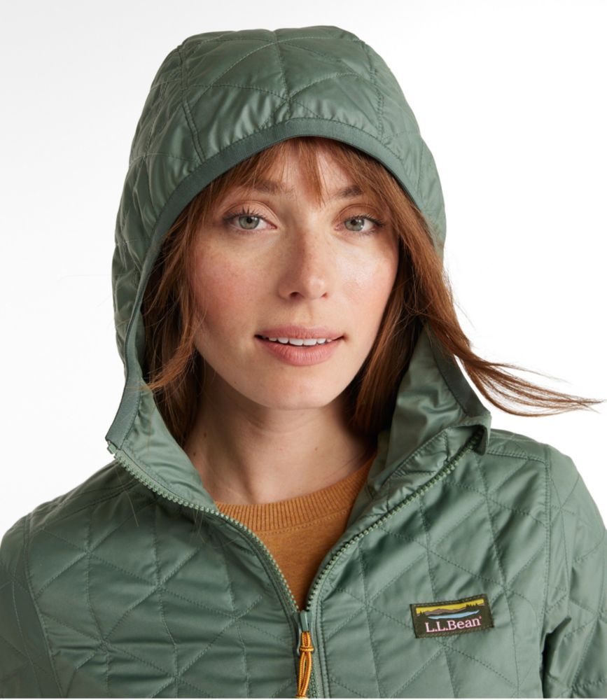 Ll bean best sale down pullover