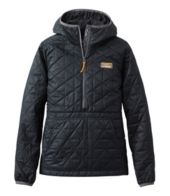 Ll bean katahdin insulated pullover hotsell