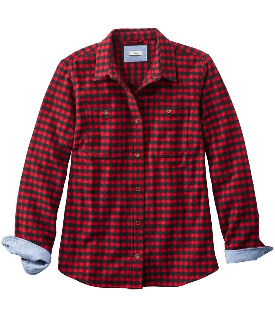 duluth trading chamois shirt