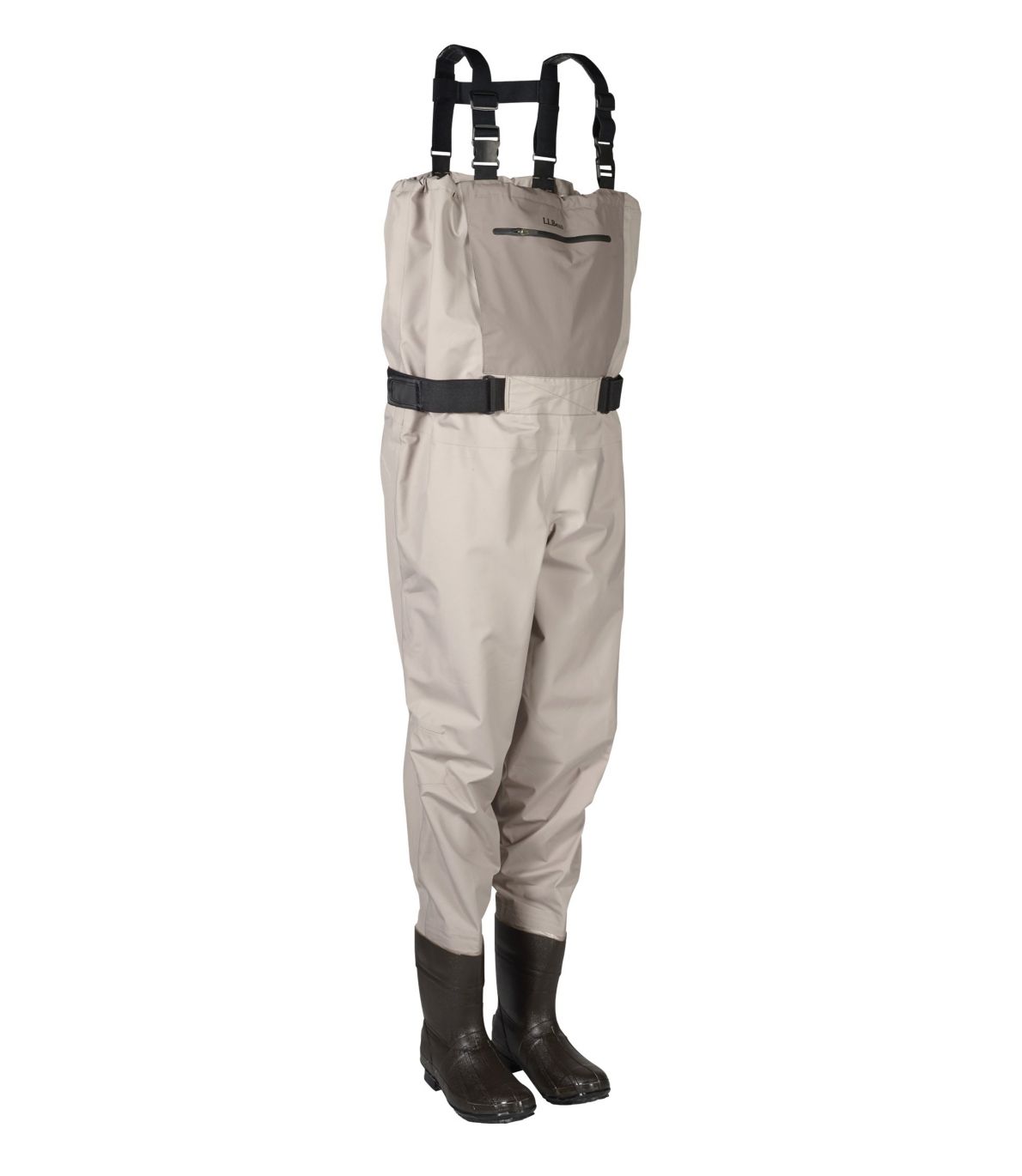 Men's L.L.Bean Emerger Waders with Super Seam Technology, BootFoot at