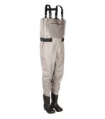 Men's L.L.Bean Emerger Waders with Super Seam Technology, Boot-Foot