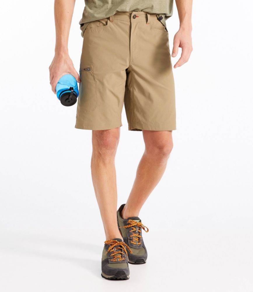 ll bean mens hiking shorts