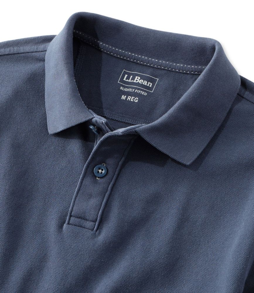 ll bean polo shirts