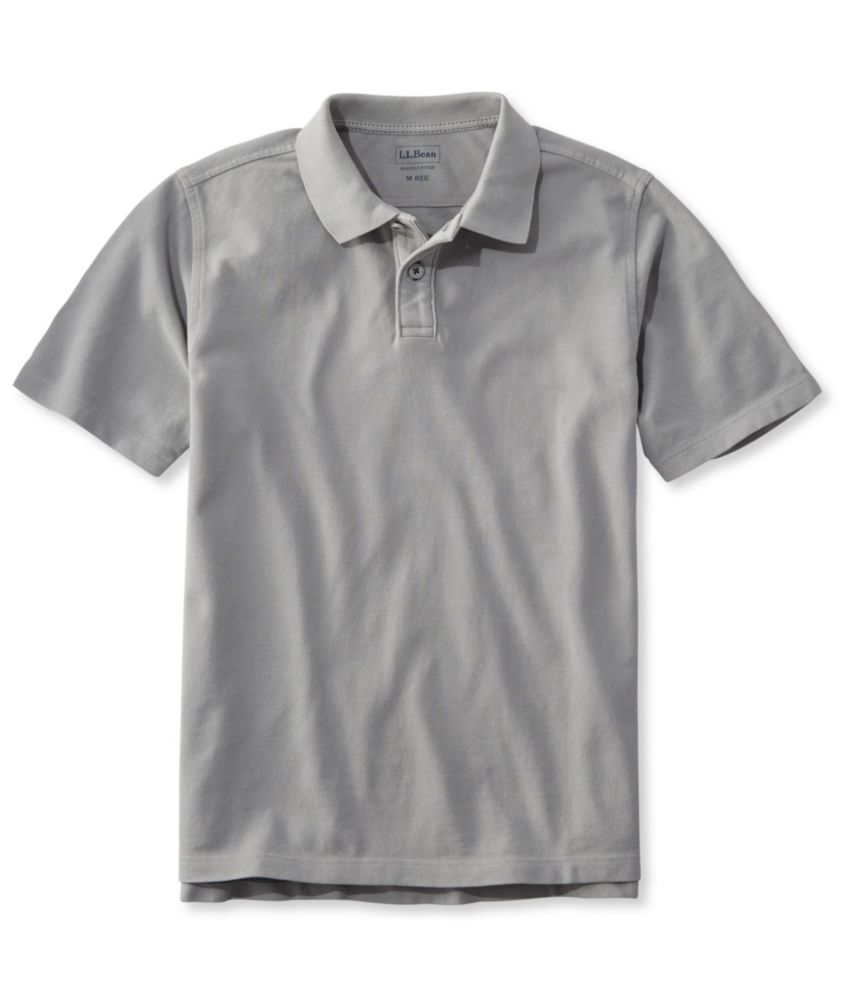 ll bean polo