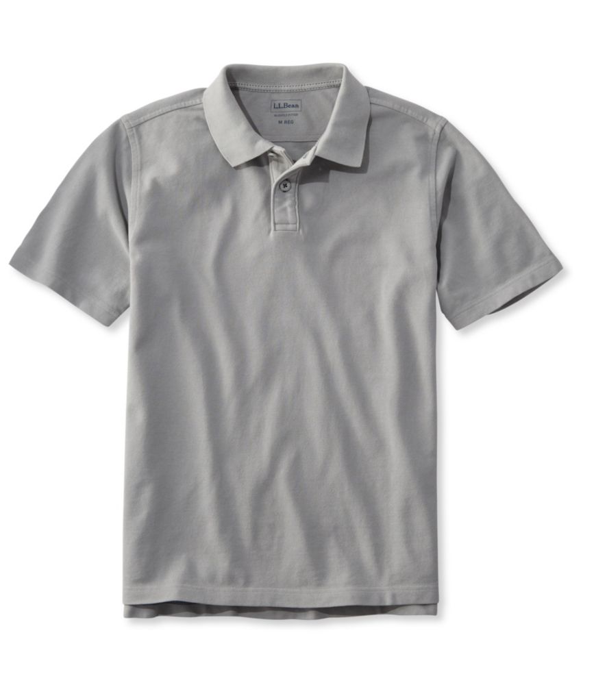 ll bean polo shirts