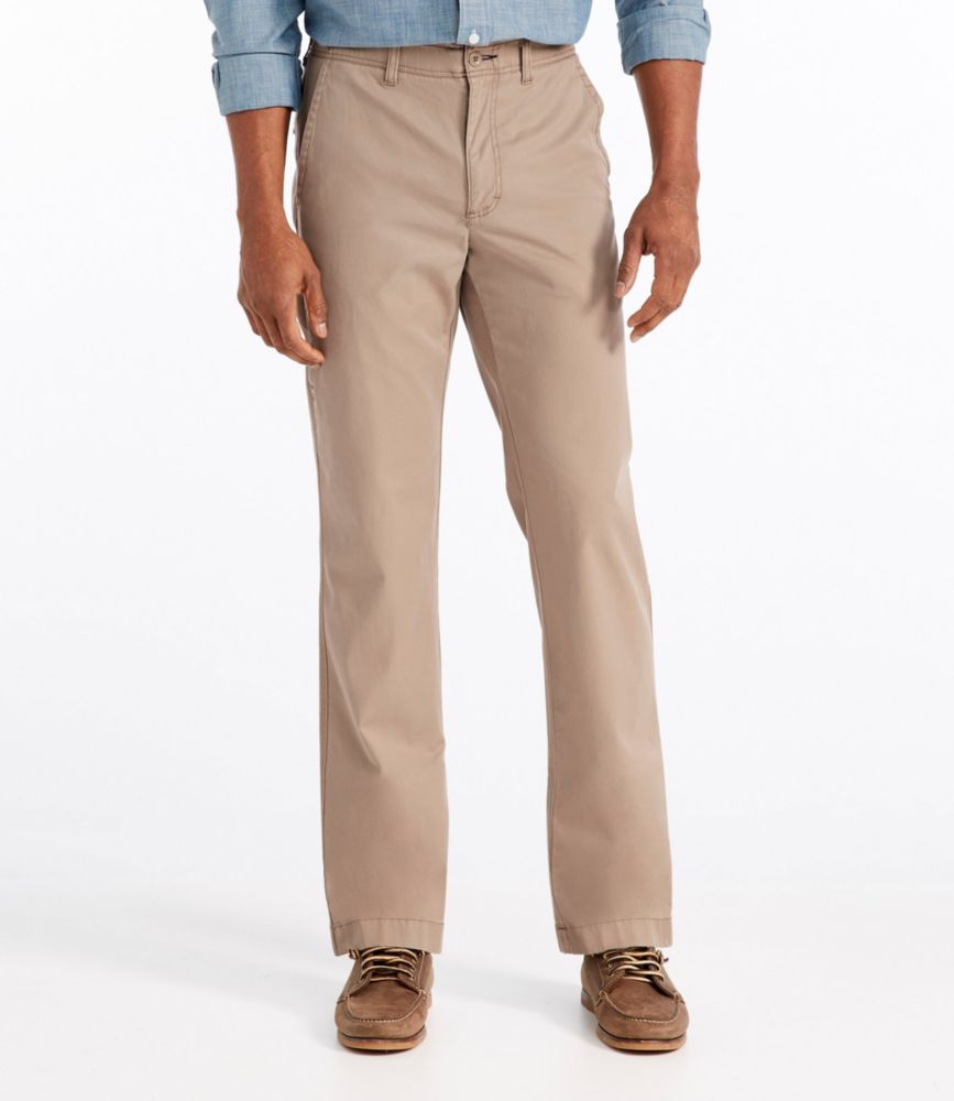 Men's Stonecoast Khaki Pants, Classic Fit