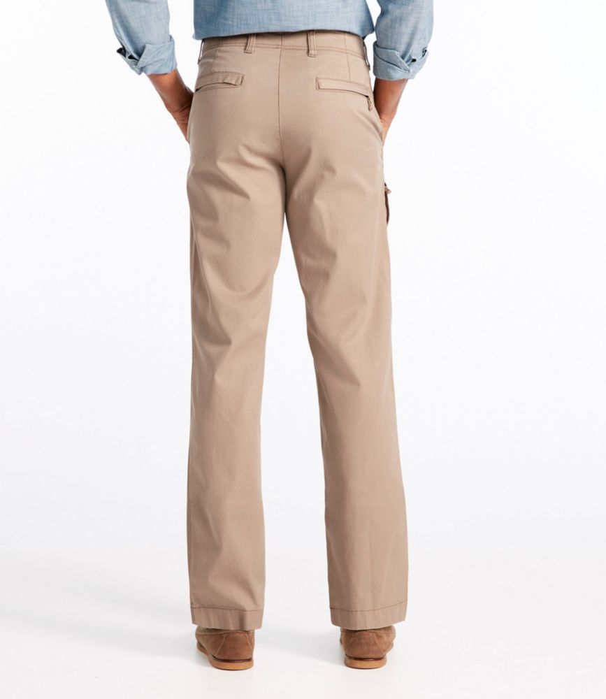 ll bean khaki pants