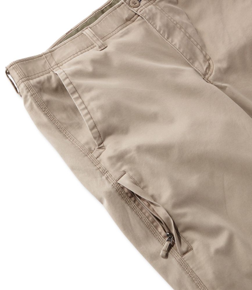 Men's Stonecoast Khaki Pants, Classic Fit at L.L.Bean