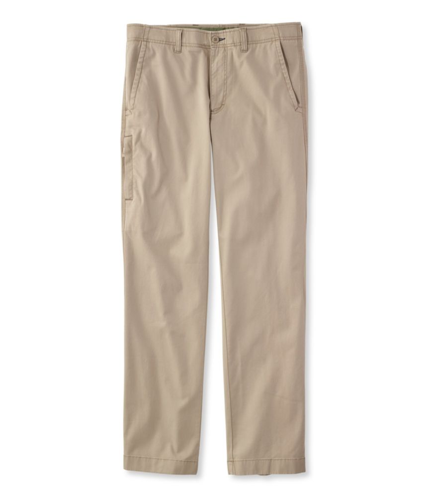 Men's Stonecoast Khaki Pants, Classic Fit at L.L.Bean