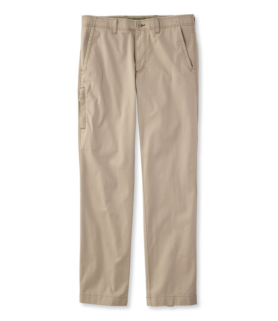 Men's Stonecoast Khaki Pants, Classic Fit | at L.L.Bean