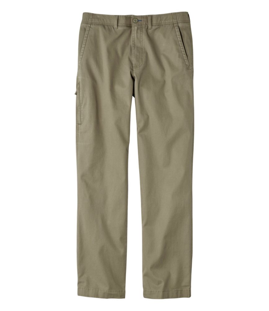 ll bean lakewashed khakis
