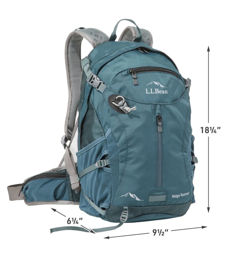 Ll bean north ridge backpack sales