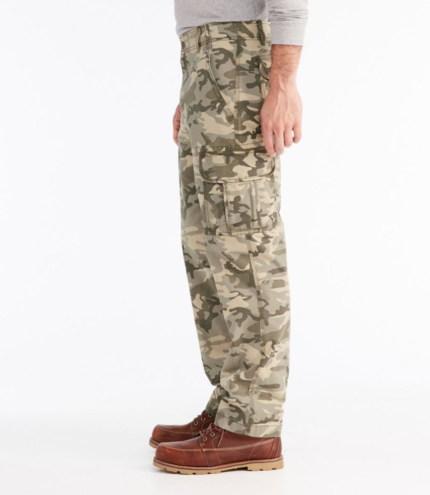 ll bean mens cargo pants