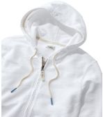 Women's Organic Cotton Hooded Sweatshirt, Long-Sleeve