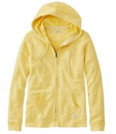 Women's Organic Cotton Hooded Sweatshirt, Long-Sleeve