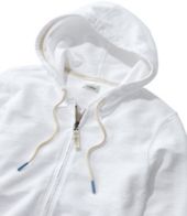 Women's Organic Cotton Hooded Sweatshirt, Long-Sleeve