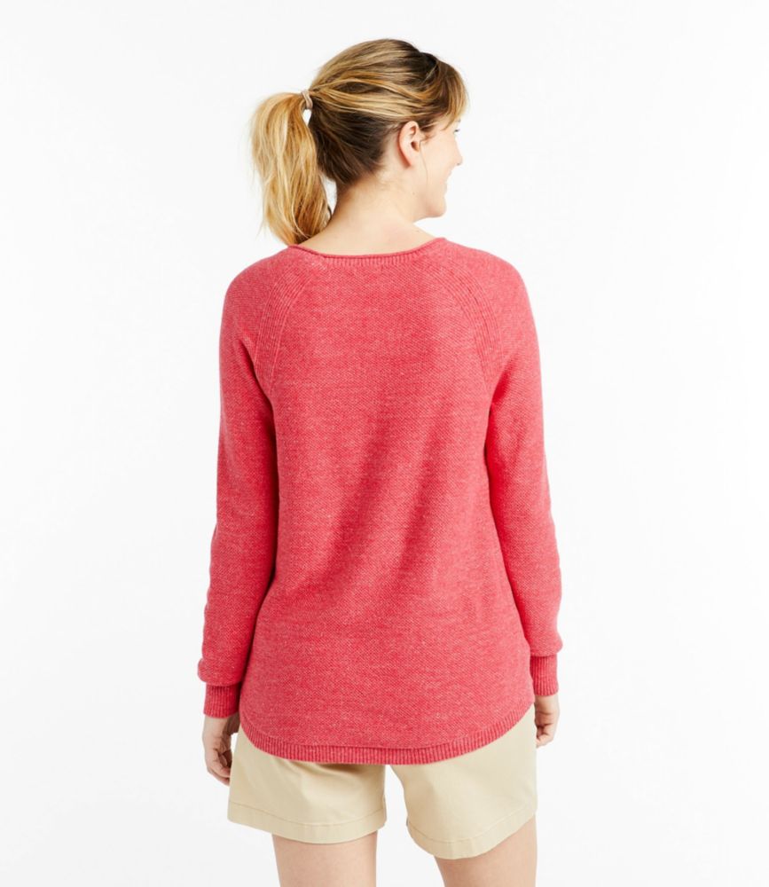 long sleeve women's cotton sweaters