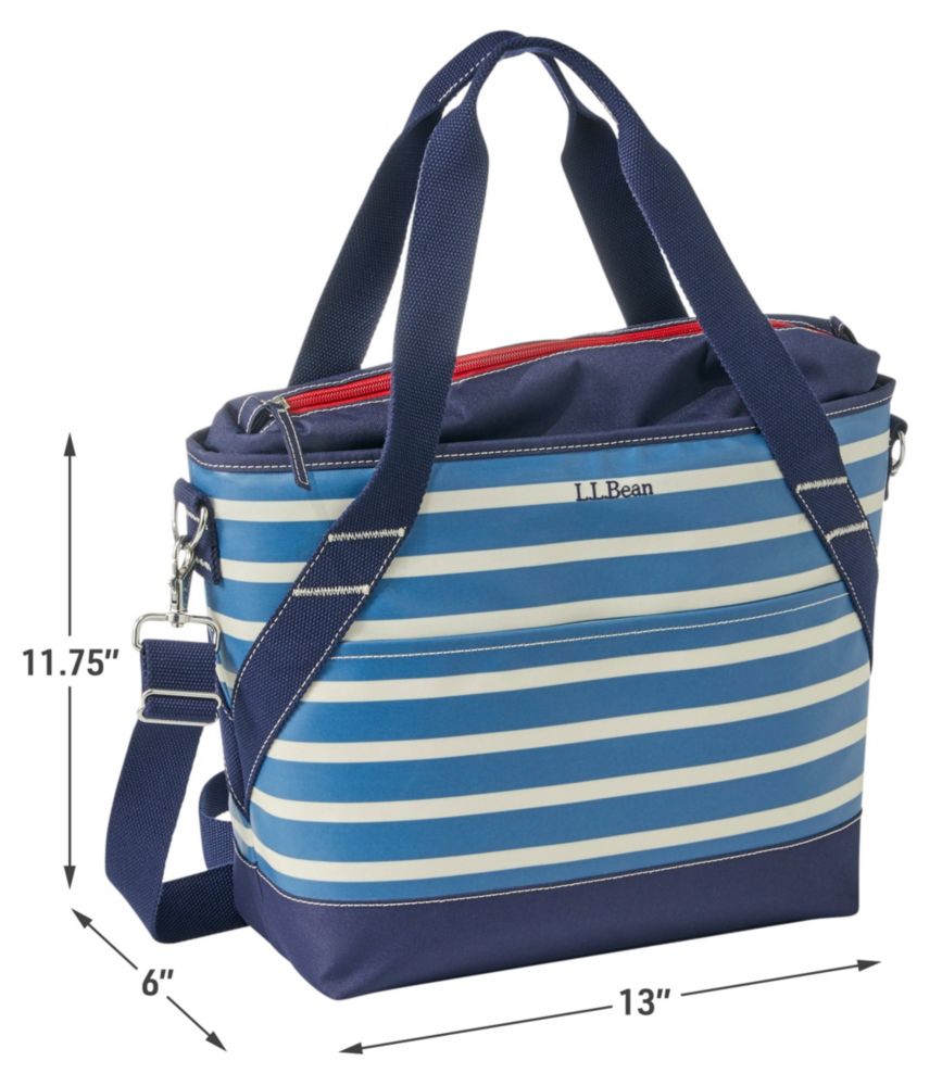 ll bean cooler tote bag