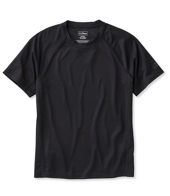 Lightweight Sport Tee, Ink Black, large image number 0