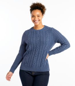 Women's Plus Size Sweaters | Clothing at L.L.Bean