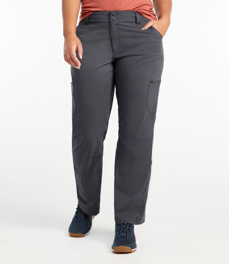 Women's Vista Trekking Pants, Mid-Rise Straight-Leg