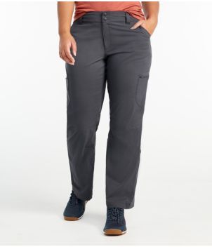 Women's Vista Trekking Pants, Mid-Rise Straight-Leg