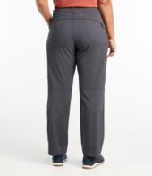 Women's Vista Trekking Pants, Mid-Rise Straight-Leg at L.L. Bean