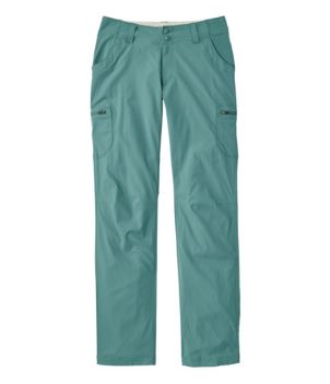 Women's Vista Trekking Pants, Mid-Rise Straight-Leg