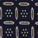 Classic Navy Geo