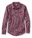  Sale Color Option: Deep Wine Abstract Floral, $59.99.