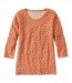  Color Option: Faded Orange Poppies, $39.95.